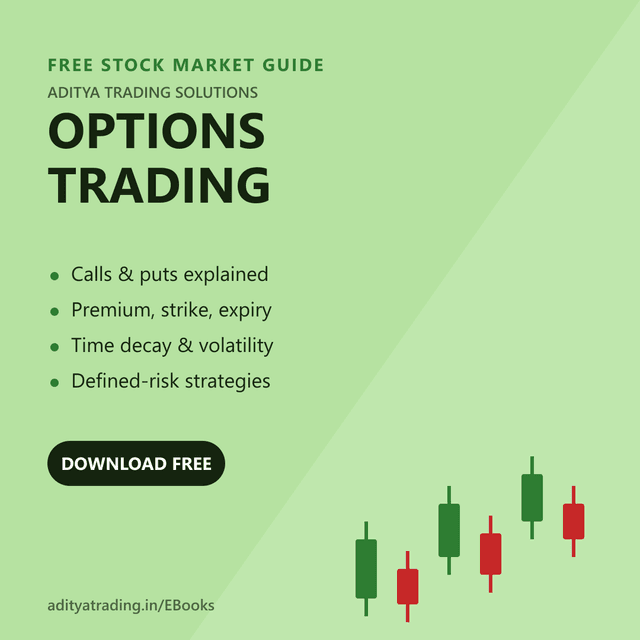 E-Book 10: Options Trading for Beginners — free stock market guide