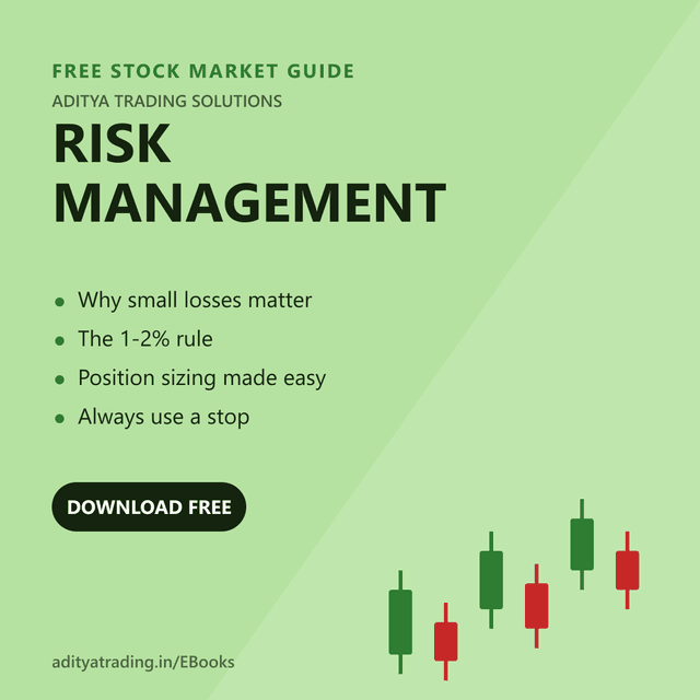 E-Book 11: Risk Management and Position Sizing — free stock market guide