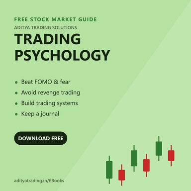 Free Stock Market E-Books (India) | Trading Guides & PDFs - Aditya ...