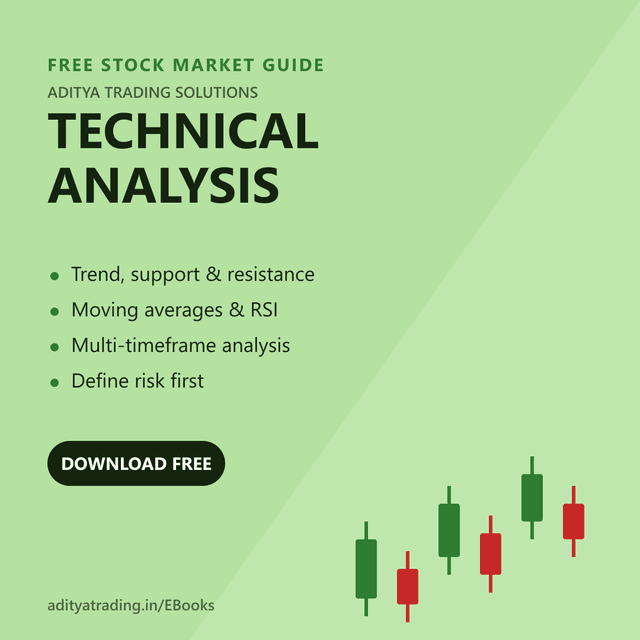 E-Book 6: Technical Analysis Essentials — free stock market guide
