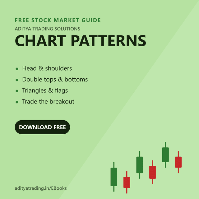 E-Book 7: Chart Patterns Every Trader Should Know — free stock market guide
