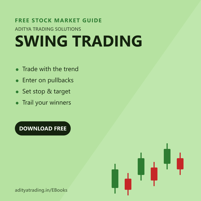 E-Book 9: Swing Trading Strategies — free stock market guide