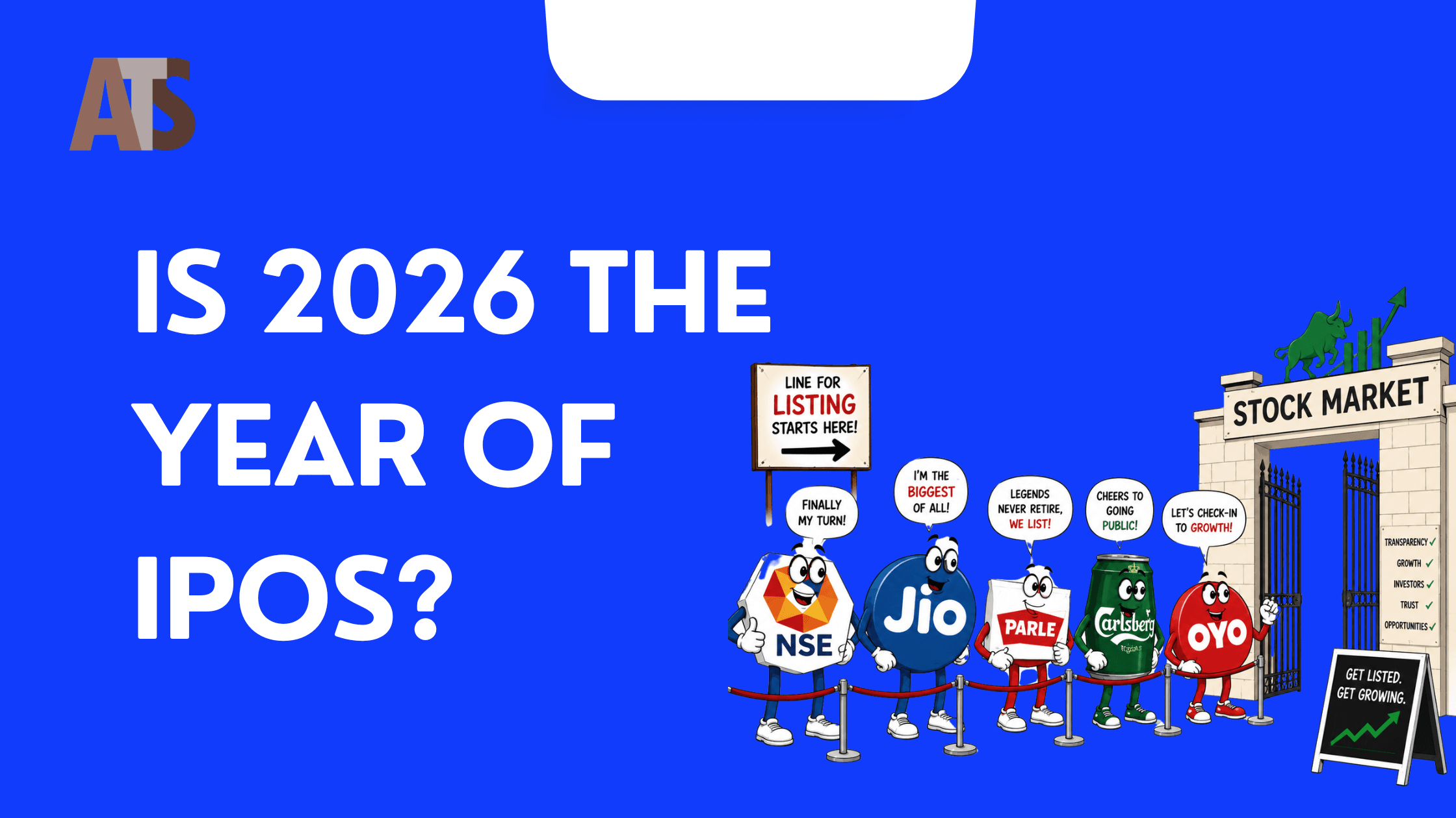 Is 2026 the Year of IPOs? A Data-Driven Look at India's Biggest IPO Cycles and Their Impact on the Stock Market