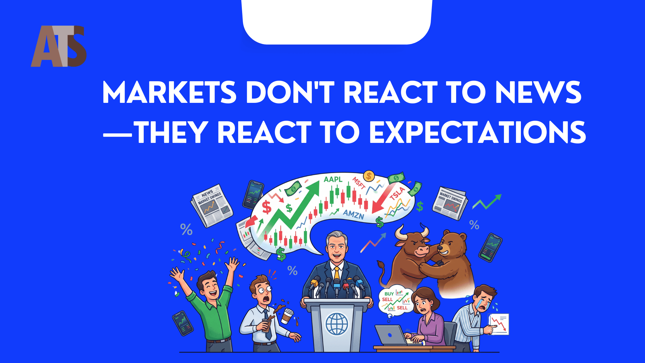 How Leaders' Speeches Move the Stock Market: The Psychology Behind Every Market Rally and Crash