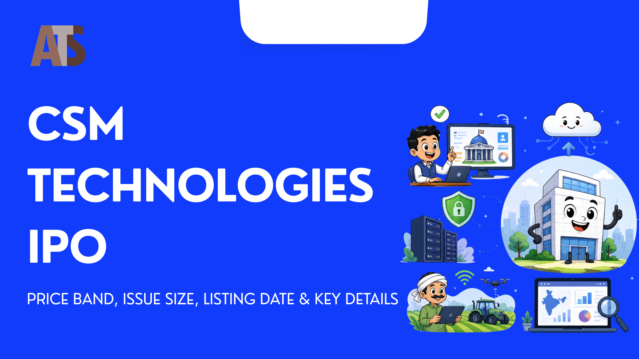 CSM Technologies IPO Review 2026: GMP, Price Band, Dates, Subscription, Financials, Analysis & Should You Apply?