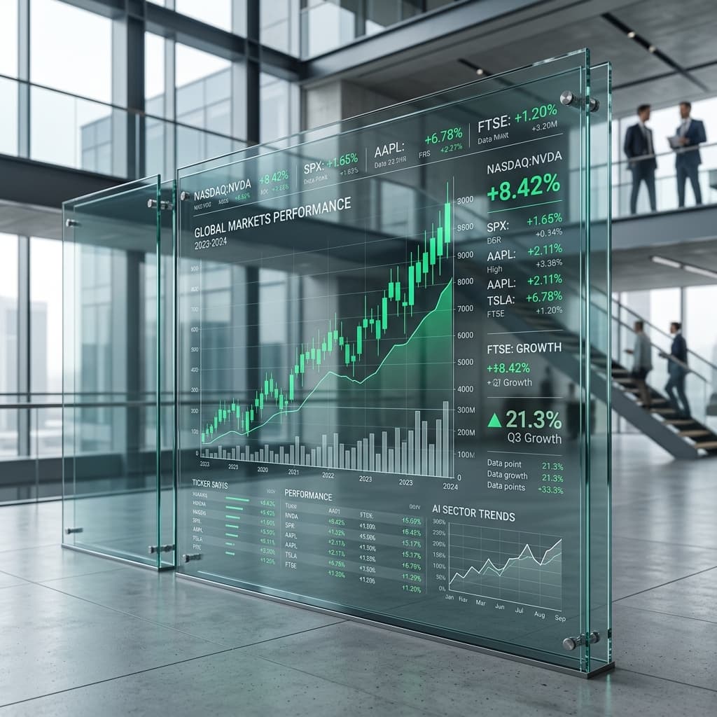 Stock Market Growth
