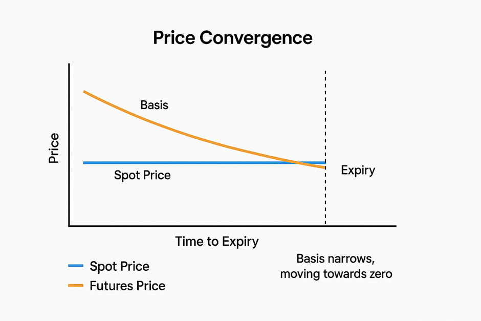 Price Convergence