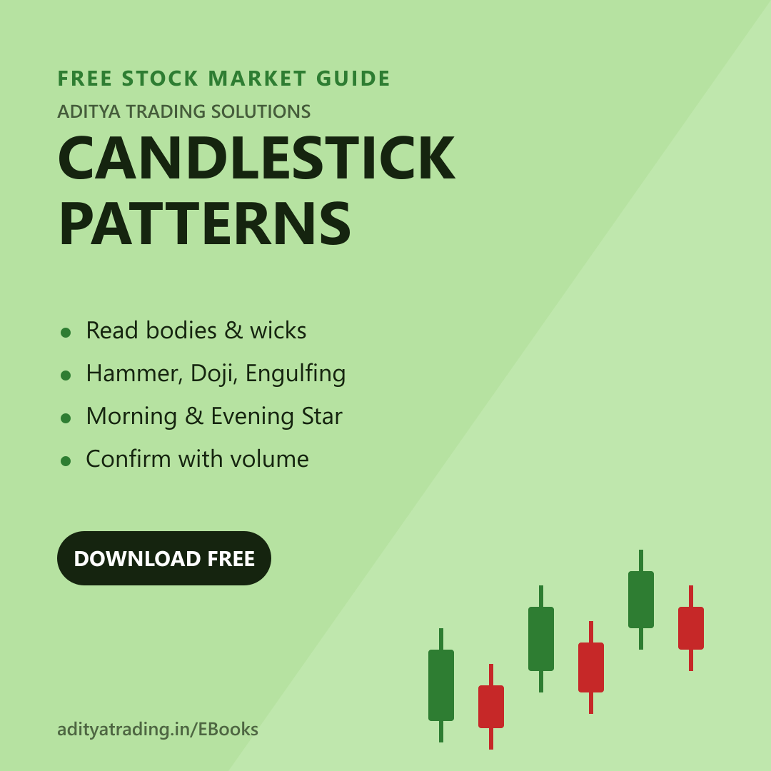 How to Read Candlestick Patterns – Free PDF E-Book | ATS