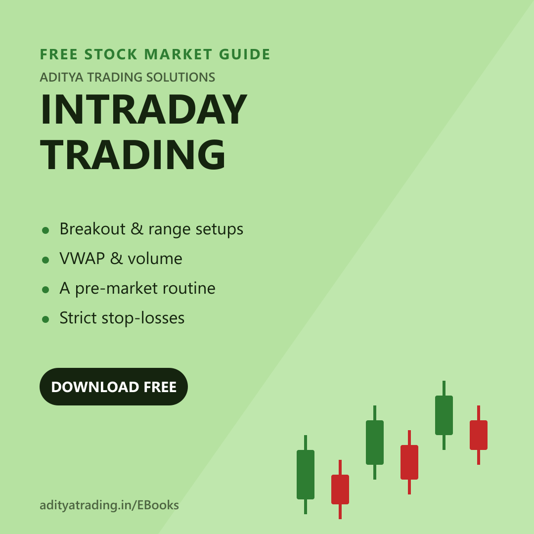 Intraday Trading Strategies – Free PDF E-Book | ATS