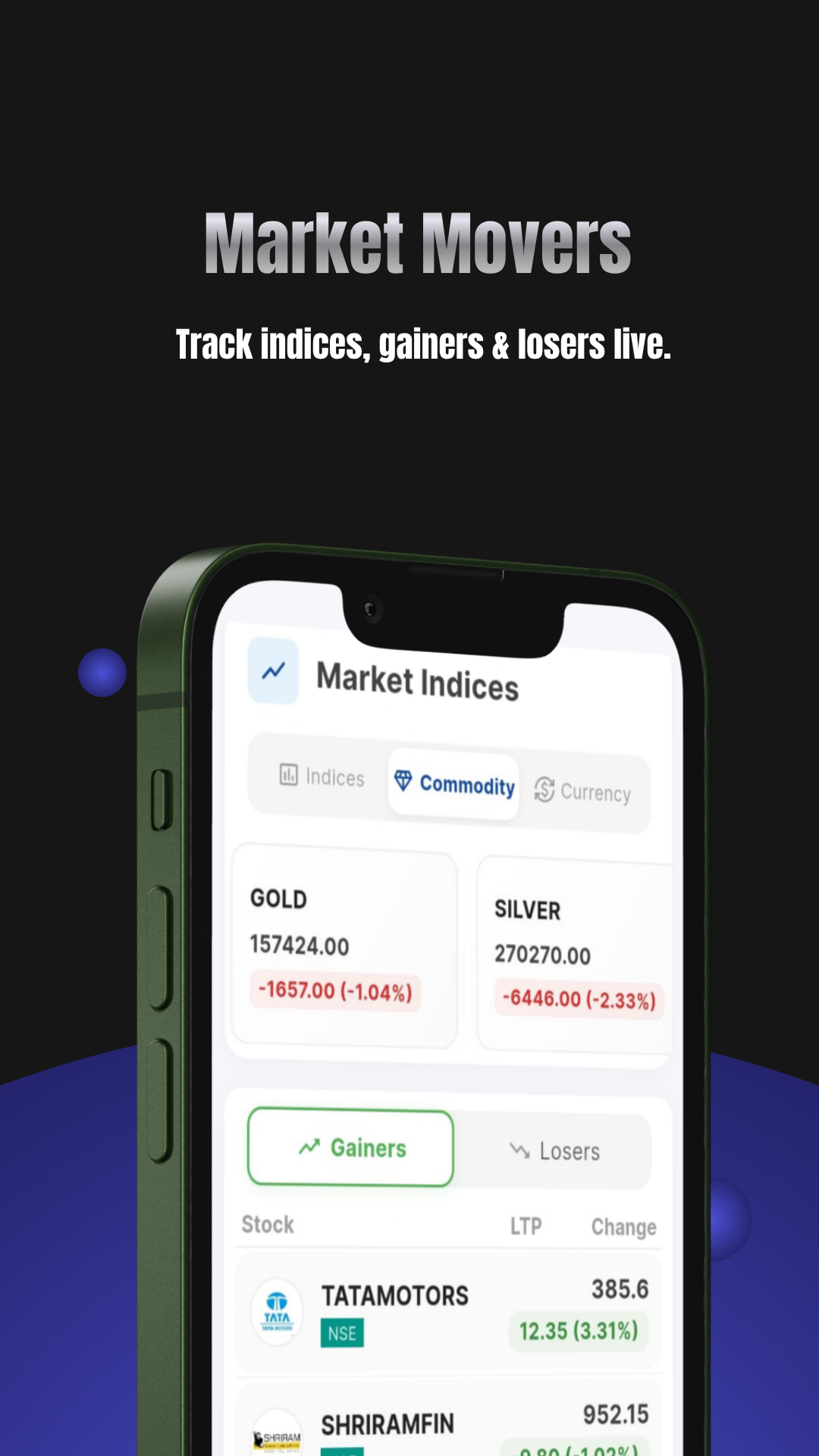 PocketX Mobile Trading App