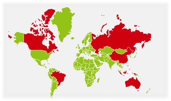 Nickle production in World